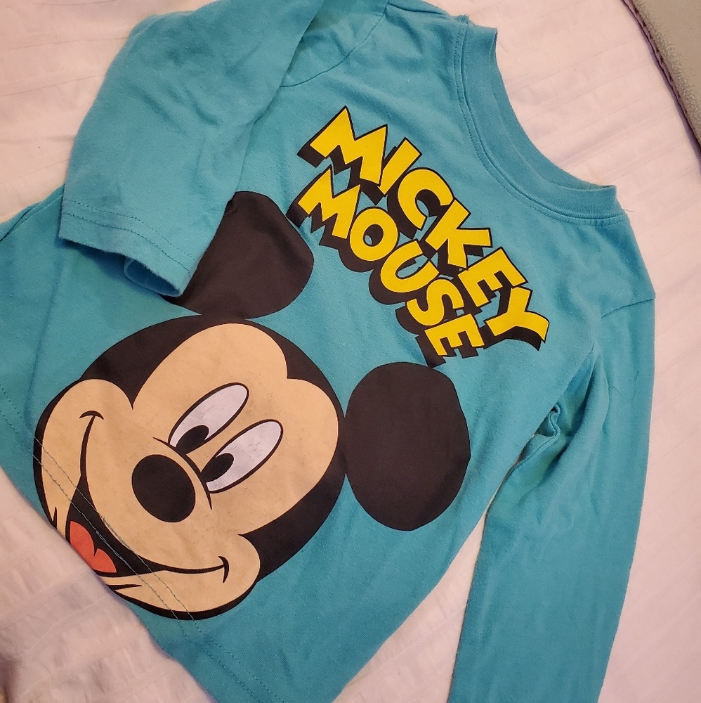 Mickey Mouse Shirt